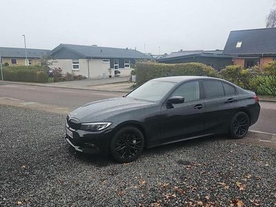 Sortmetal Brugt 2021 BMW 330e Sport Line Sedan | 264.900 kr. (God pris)