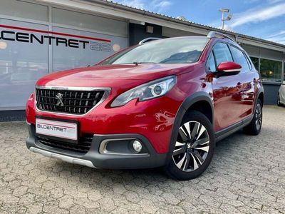 brugt Peugeot 2008 1,6 BlueHDi 100 Allure