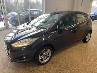 Brugt Ford Fiesta Titanium 100 HK (73 kW) 2014 Hatchback