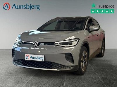 Mondsteingrau Brugt 2024 VW ID.4 Pro Performance SUV | 279.500 kr. (Fair pris)