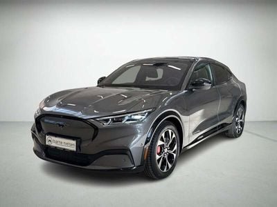 Koksmetal Brugt 2024 Ford Mustang Mach-E Extended Range SUV | 339.900 kr. (Fair pris)