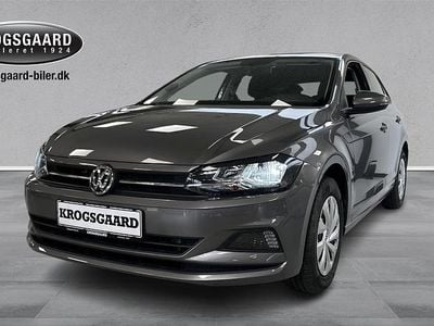 Brugt 2020 VW Polo Hatchback | 144.900 kr. (Super pris)