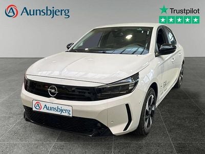 Hvid Brugt 2024 Opel Corsa-e Edition Hatchback | 139.500 kr. (Fair pris)