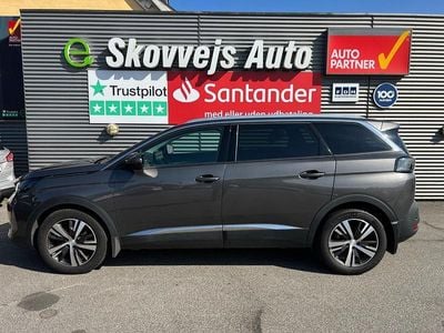 Gråmetal Brugt 2021 Peugeot 5008 Allure MPV | 259.900 kr. (Dyr)