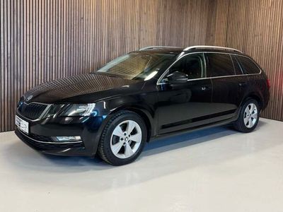 brugt Skoda Octavia 1,4 TSi 150 Ambition Combi DSG