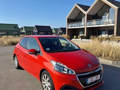 Brugt Peugeot 208 Envy 82 HK (60 kW) 2018 Hatchback