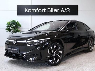 Sortmetal Brugt 2024 VW ID.7 Pro Sedan | 358.900 kr. (Fair pris)