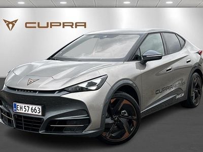 Champagnemetal Brugt 2024 Cupra Tavascan SUV | 329.900 kr. (Fair pris)