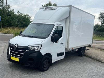 Hvid Brugt 2020 Renault Master Van | 214.900 kr.