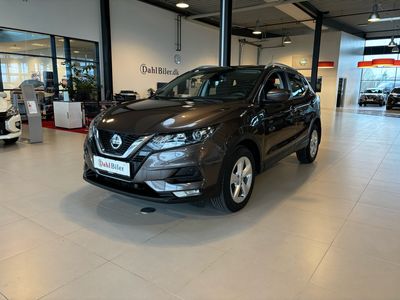 brugt Nissan Qashqai 1,5 DCi Acenta DCT 115HK 5d 7g Aut. A+