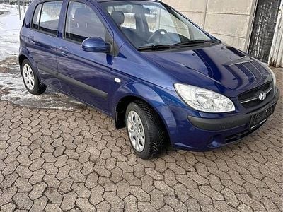 Brugt Hyundai Getz 88 HK (64 kW) 2009 Hatchback