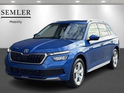 Blåmetal Brugt 2021 Skoda Kamiq Style SUV | 209.900 kr. (Fair pris)