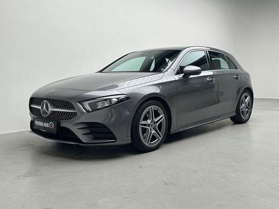 Mercedes A200