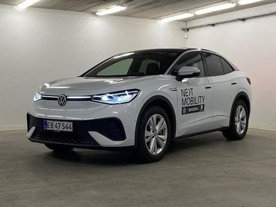 Hvidmetal Brugt 2024 VW ID.5 Pro Performance SUV | 309.900 kr. (Dyr)