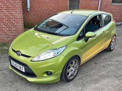 Brugt 2008 Ford Fiesta Sport Hatchback | 27.500 kr.