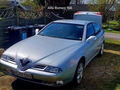 Brugt 2001 Alfa Romeo 166 Sedan | 38.000 kr.