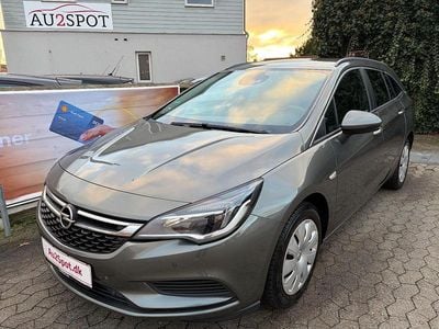 Brugt 2017 Opel Astra Enjoy Stationcar | 59.900 kr. (Fair pris)
