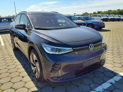 Gråmetal Brugt 2023 VW ID.4 GTX SUV | 299.400 kr. (Fair pris)