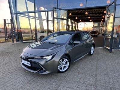 brugt Toyota Corolla Hybrid H3 Smart MDS