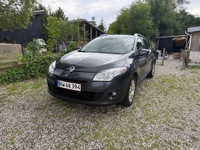 Brugt 2011 Renault Mégane GrandTour Stationcar | 40.000 kr. (Fair pris)