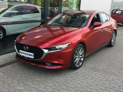 brugt Mazda 3 20 Skyactiv-G Mild hybrid Sky 150HK 6g