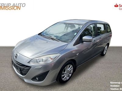 brugt Mazda 5 1,8 Advance 115HK 6g