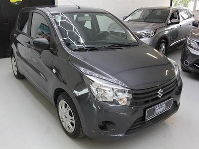 Grå Brugt 2015 Suzuki Celerio Club Hatchback | 54.900 kr. (Fair pris)