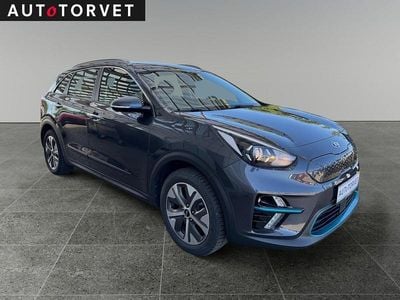 Gråmetal Brugt 2020 Kia e-Niro Comfort SUV | 131.700 kr. (God pris)