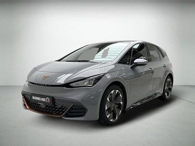 Grå Brugt 2024 Cupra Born e-Boost Hatchback | 224.900 kr. (Fair pris)
