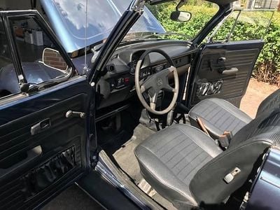 Brugt 1978 VW Käfer Cabriolet | 129.800 kr.