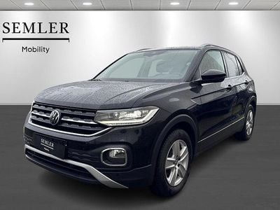VW T-Cross