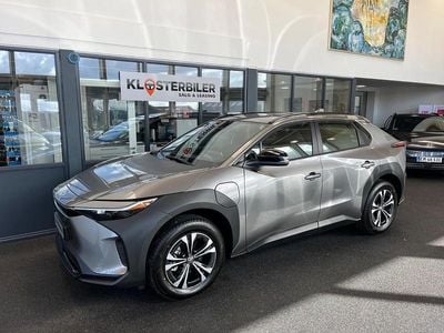 Gråmetal Ny 2025 Toyota bZ4X Comfort SUV | 274.700 kr. (Fair pris)