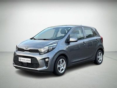Gråmetal Brugt 2021 Kia Picanto Hatchback | 89.800 kr. (Fair pris)