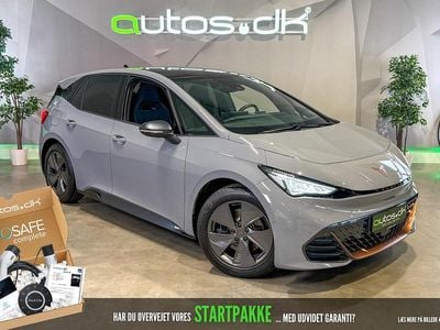 Grå Brugt 2022 Cupra Born High Hatchback | 179.000 kr. (God pris)