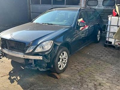 Brugt Mercedes E200 2010 Sedan