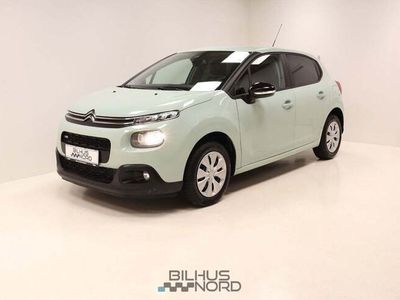 brugt Citroën C3 1,2 PureTech 82 Cool