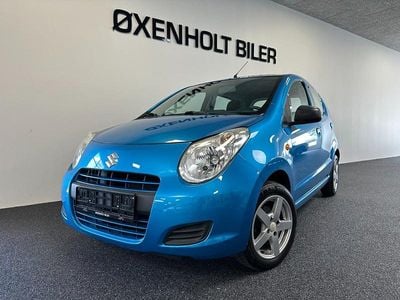 Blåmetal Brugt 2011 Suzuki Alto Hatchback | 25.900 kr. (Lidt for dyr)