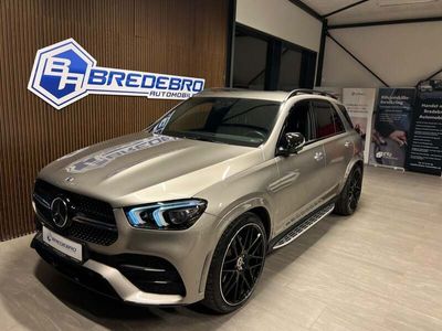 brugt Mercedes GLE400 d AMG Line aut. 4Matic Van