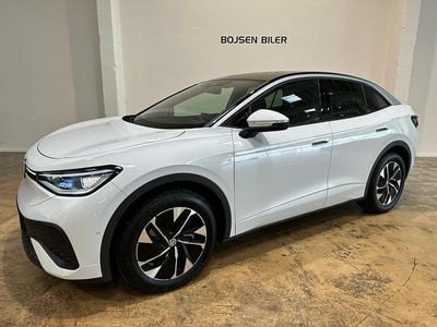 Glacier white / black roof Ny 2025 VW ID.5 Pro SUV | 359.990 kr. (Fair pris)