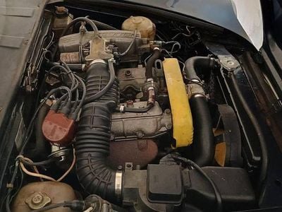 Brugt 1980 Fiat 124 Spider Cabriolet | 121.500 kr.