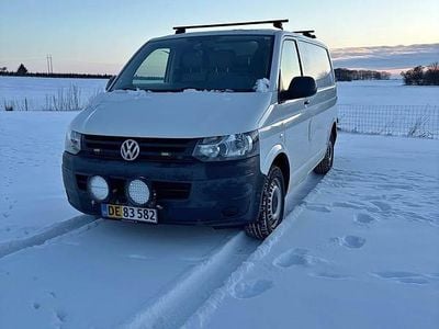 Brugt VW T5 84 HK (61 kW) 2012 Van