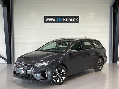 Brugt 2020 Kia Ceed Sportswagon Stationcar | 139.800 kr. (Fair pris)