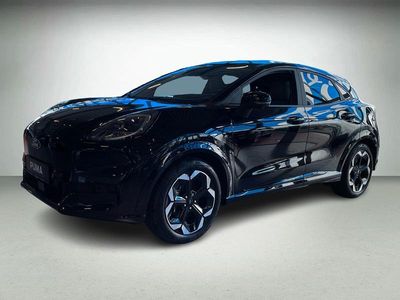 Sort Ny 2025 Ford Puma Gen-E Premium | 258.194 kr.