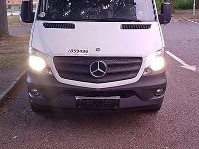 Brugt Mercedes Sprinter 316 HK (232 kW) 2015 Van