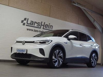 Hvid Brugt 2022 VW ID.4 Pro Performance SUV | 287.800 kr. (Fair pris)