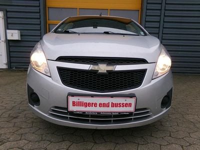 Brugt 2011 Chevrolet Spark Life Hatchback | 19.999 kr. (Fair pris)