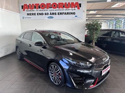 Sortmetal Brugt 2023 Kia ProCeed Hatchback | 319.900 kr. (Dyr)
