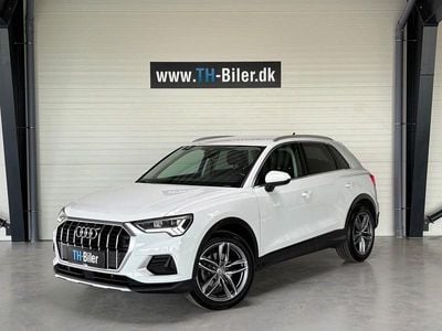 Brugt 2019 Audi Q3 Advanced SUV | 254.900 kr.