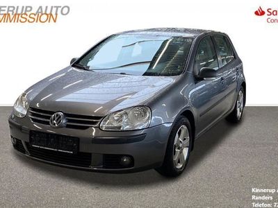 brugt VW Golf V 