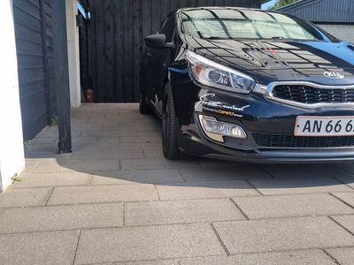 Brugt 2014 Kia Ceed 3 Hatchback | 69.900 kr.